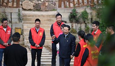 两会季丨围绕乡村振兴和共同富裕，张天任代表提交这些建议