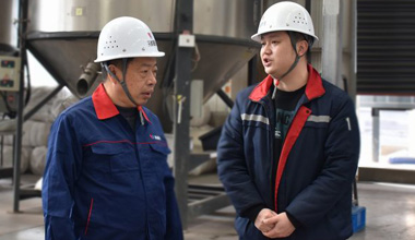 胡建平：守着机器，心里最踏实